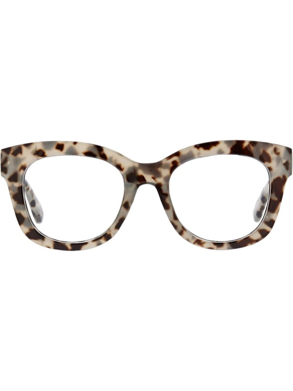 Stylish Blue Light Blocking Reading Glasses - Center Stage Focus, Anti-Fog